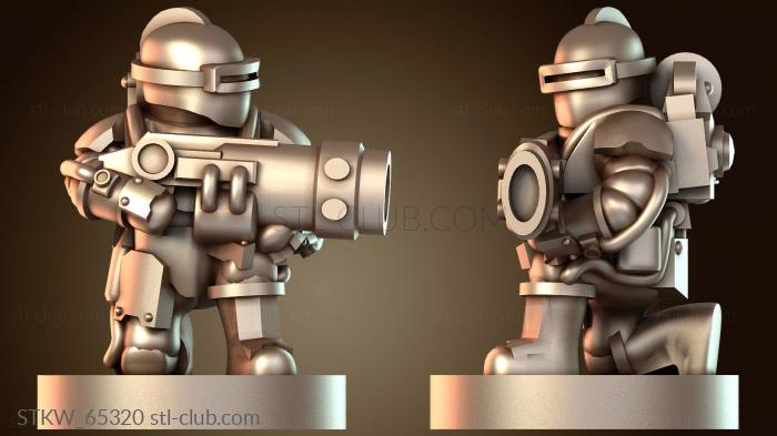 Military Солнечные элитные винтовки Джаггернаут