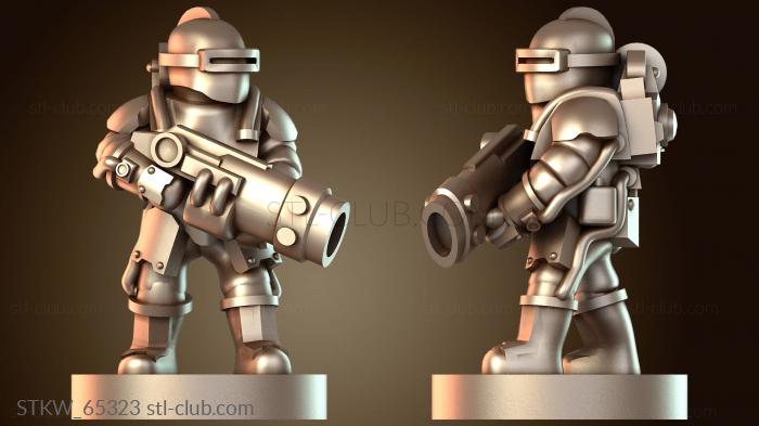 Military Солнечные элитные винтовки Loyal