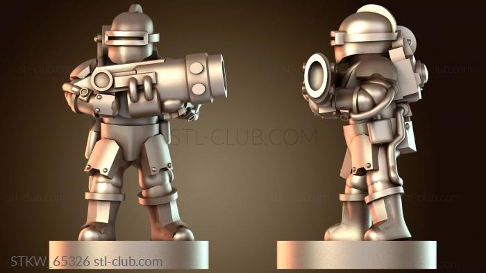 Солнечные элитные винтовки Стрелок