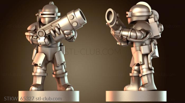 Ночь солнечных элитных винтовок