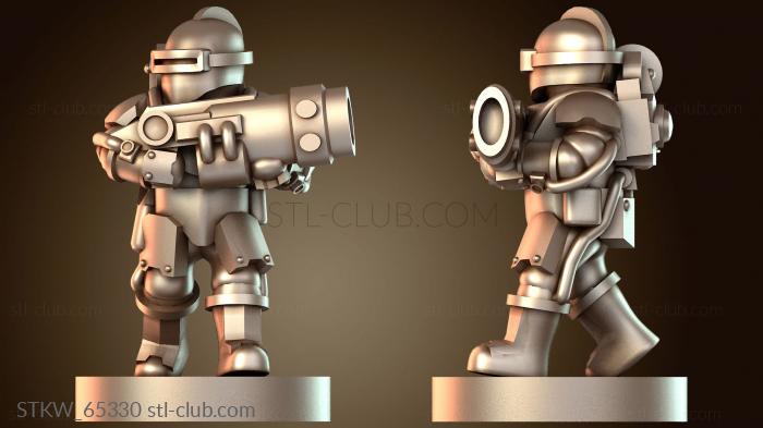 Солнечные элитные винтовки Outrider