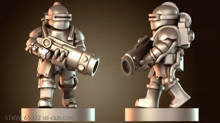 Солнечные элитные винтовки Каратель