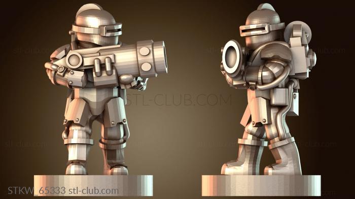 Солнечные элитные винтовки Pathfinder