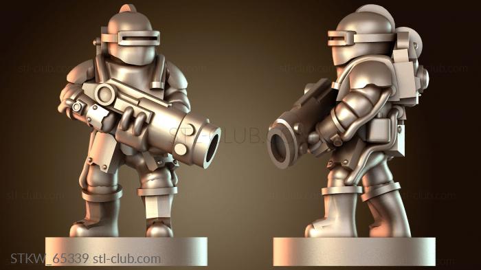 Солнечные элитные винтовки Тиран