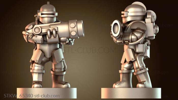 Солнечные элитные винтовки Unyielding