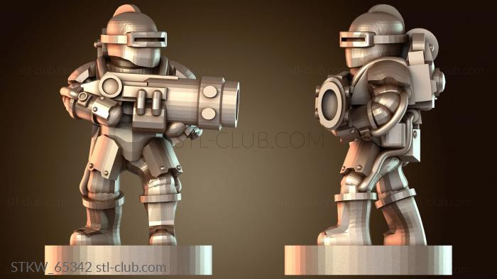 Солнечные элитные винтовки Vanguard