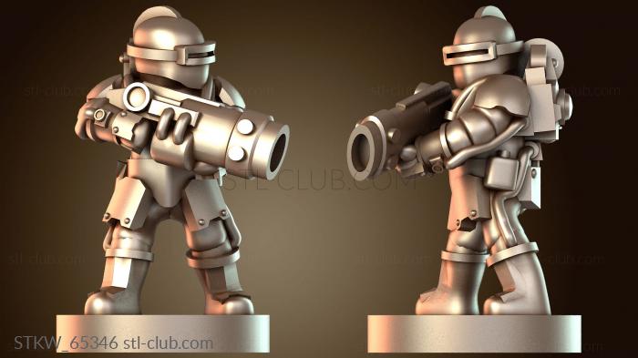 Солнечные элитные винтовки ксенон