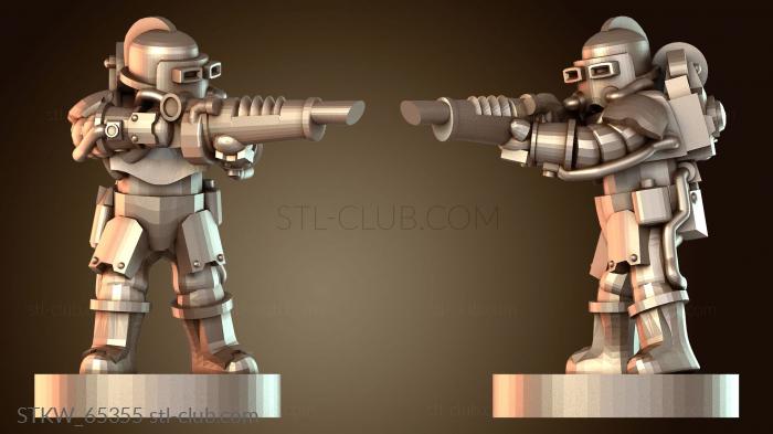 Military Солнечный десантник тактический