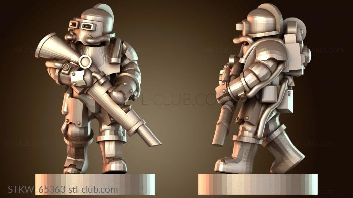 Military Солнечный штурмовик-разрушитель