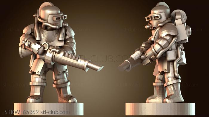 Military Солнечный штурмовик Мощный