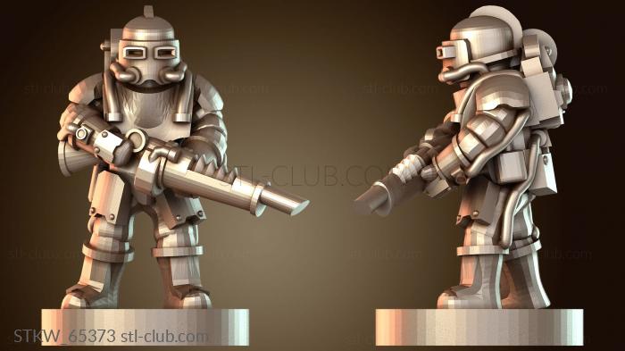 Military Солнечный штурмовик Resilient