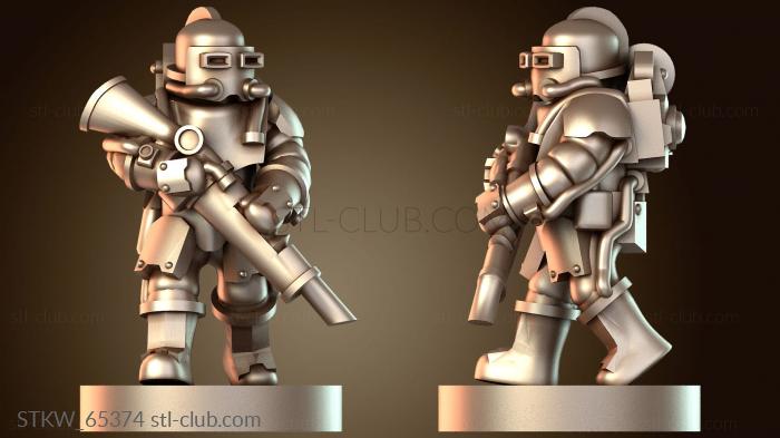 Military Солнечный штурмовик Savage