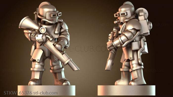 Military Солнечный штурмовик сержант OG