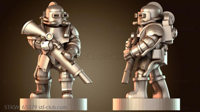 Military Наблюдатель за солнечным штурмовиком