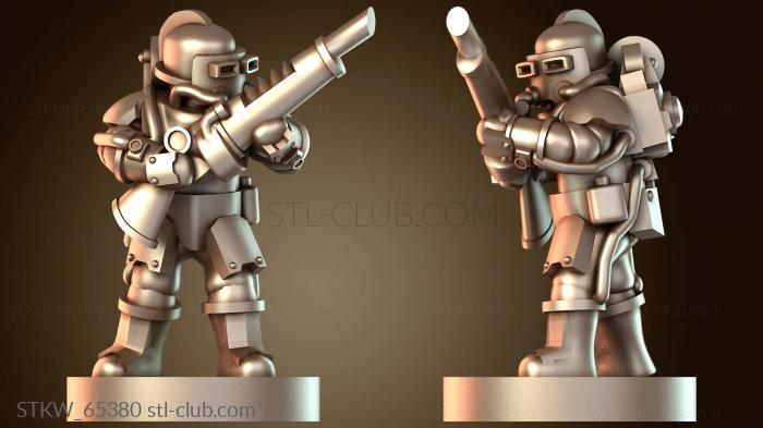 Military Солнечный штурмовик