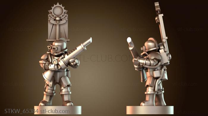 Солнечное командование Вексилл