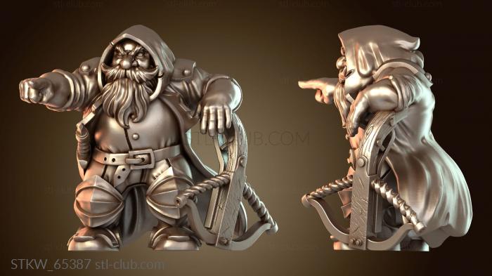 Закаленный солдат