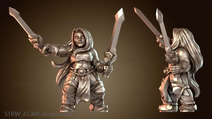 Солдат-ветеран