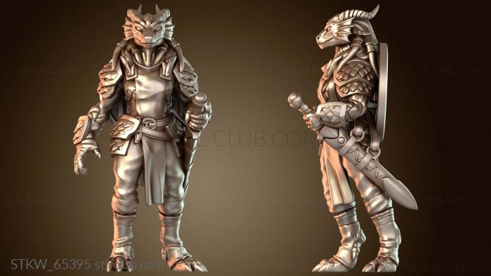 Солдат Решительный