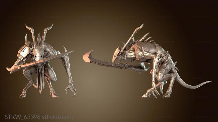 Солдат Армблейд Крауч