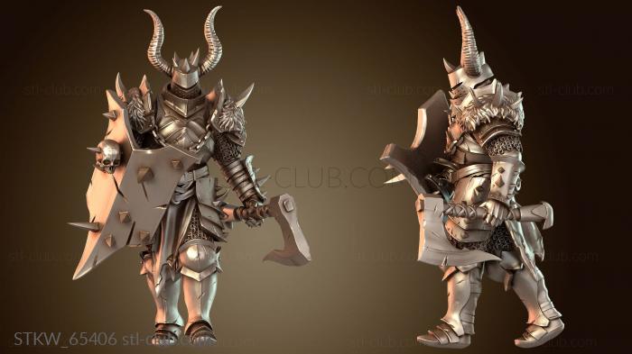 Солдатский топор Walk Hardened