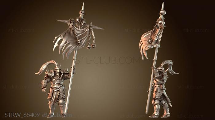 Солдат Знамени Ветеран