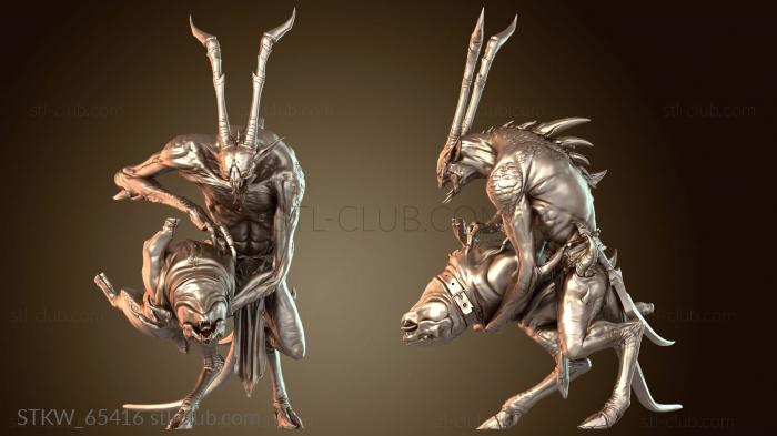 Солдатский пес-бос