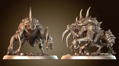 3D модель Солдатский дрон (STL)