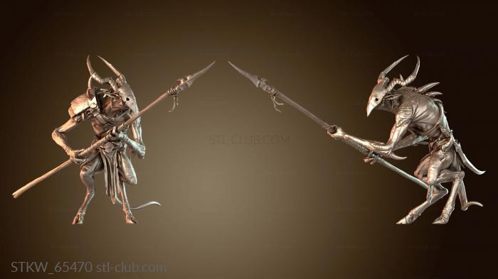 Military Солдатское Копье