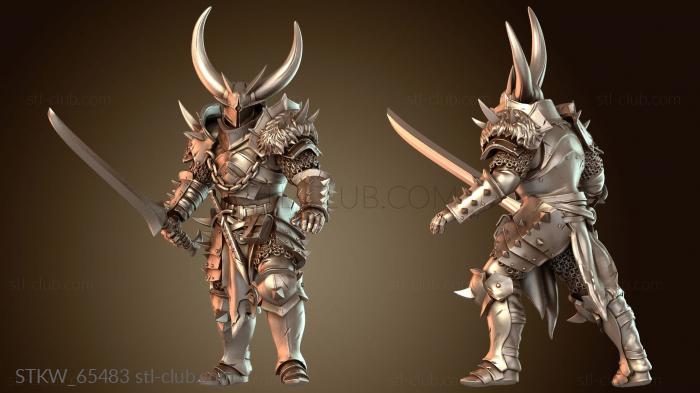 Military Солдатский Меч Праздный Вождь