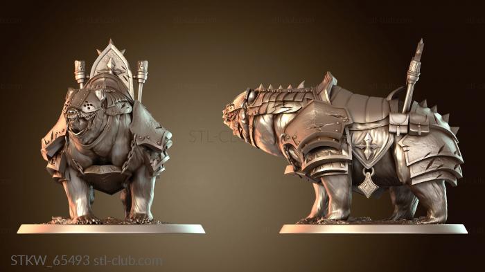 Military Солдатские часы-броня