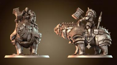 3D модель Крепление для часов солдата (STL)