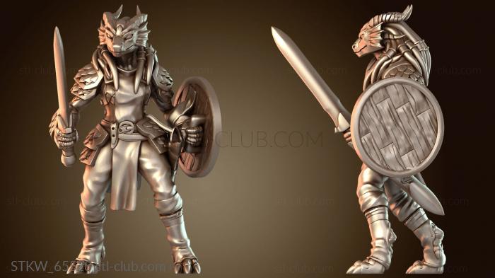 Military Солдат Нежить