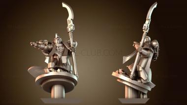 3D модель Сыновья Аримана (STL)