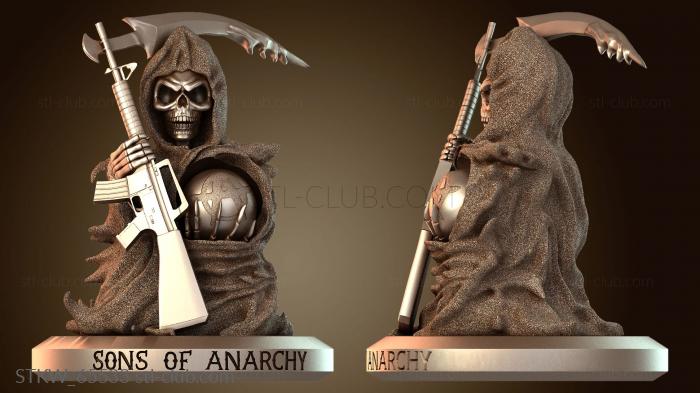 Воин Сынов Анархии