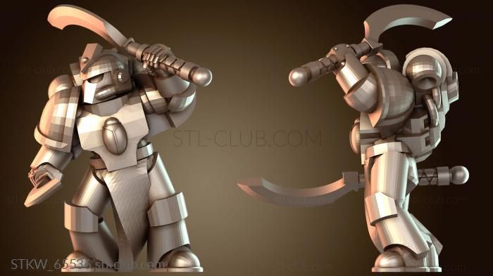 Ветеран «Сыновей Кабала»