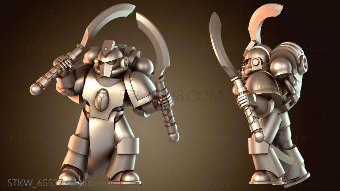 Лидер Кабалы Сыновей