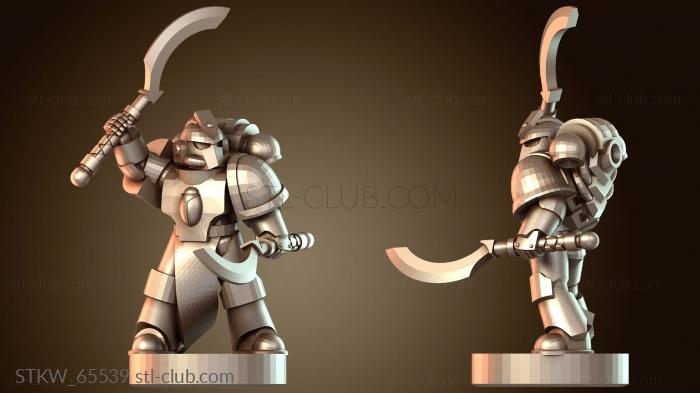 Сыновья Кабала Ночной Клинок