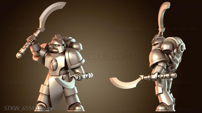 Military Сыновья Кабала Оракула