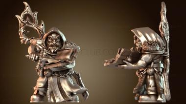 3D модель Сонус-трансмутатор (STL)