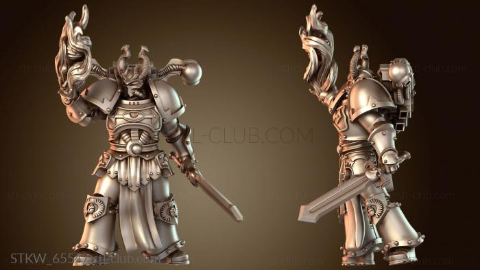 Military Волшебник Дисли Темный Маг