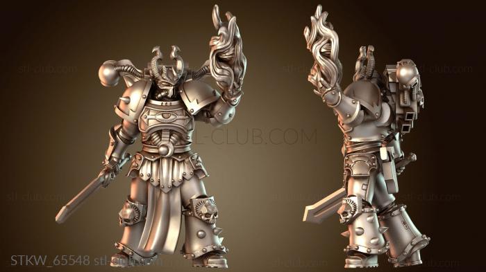 Military Шипы колдуна-отступника