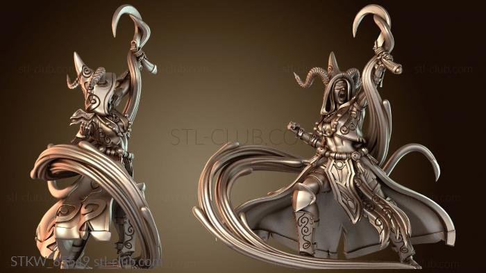 Military Кровавый Дьякон Лисандра из Совета Магов