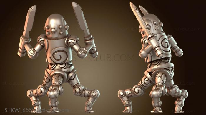 Military Командир нападающих Совета Магов