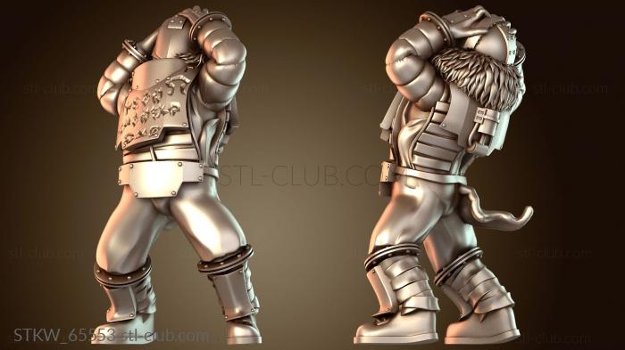 Military Волшебники-призыватели пламени