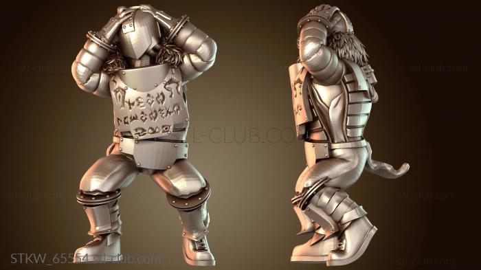 Military Колдуны Тенерожденные