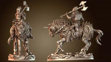 3D модель Хранитель душ (STL)