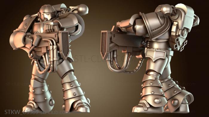 Military Звуковой Воин