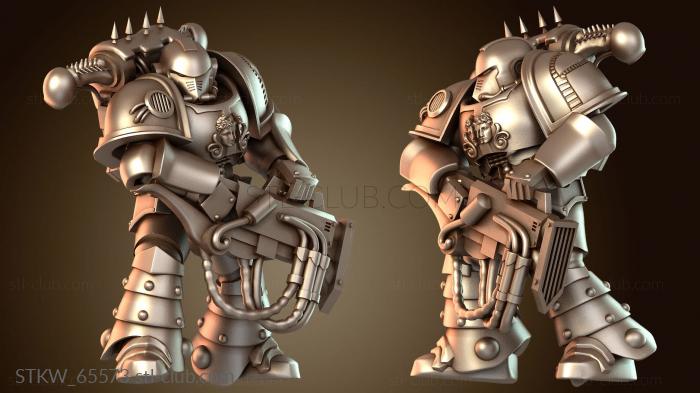 Military Звуковой воин освобожден