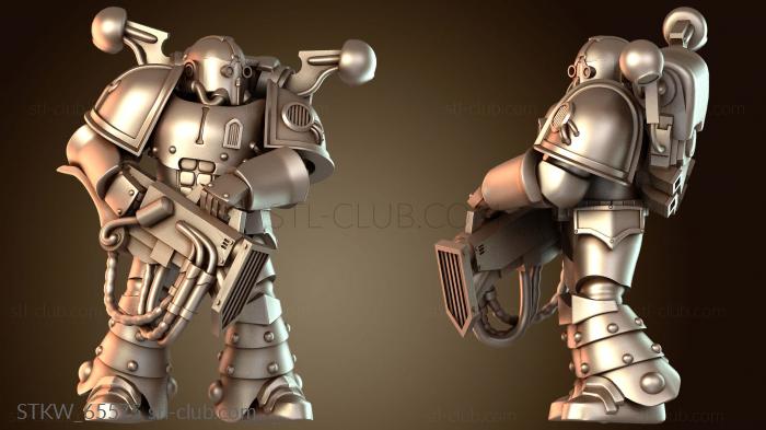 Military Звук Воина Ужаса